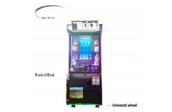 China Amusement Center Prize Game Machine Brick Stacker Arcade Vending Machine supplier