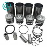 Xinchai A498BT/AD32XG Excavator Part Engine Cylinder Liner Piston Kit for sale