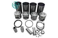 China Xinchai A498BT/AD32XG Excavator Part Engine Cylinder Liner Piston Kit supplier