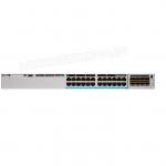 C9300-24UX-A Cisco Switch Catalyst 9300 24-port mGig UPOE Network Advantage for sale
