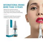 Private Label Microblading Cosmetic Organic Semi Pigment Ink For Pmu Academy
