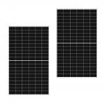 555W Mono Solar Panel With Dirt Dust And Water Resistant Design for sale