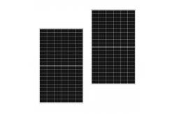 China 555W Mono Solar Panel With Dirt Dust And Water Resistant Design supplier