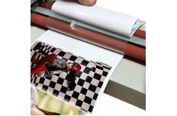 China Daqin 3D Mobile Phone Sticker Cutting Machine DQ-MB supplier