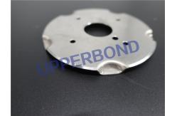 China Ecreteur Cleaver Component Steel Denser Disc For MK8 Machine supplier