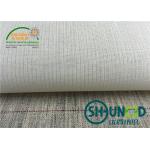 Fused And Non Fused Fusible Interlining Fabric OEKO - TEX Standard 100