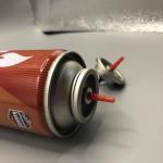 Outer Gasket Buna Refill Valve Fitting The Ultimate Lighter Gas Refill Accessory for sale
