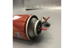 China Outer Gasket Buna Refill Valve Fitting The Ultimate Lighter Gas Refill Accessory supplier