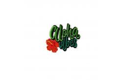 China Custom Letter Embroidered Patches Iron On Sew On DIY Hat Letter Chenille Patches supplier