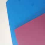 ACP Composite Panel Hotel Decoration , 10mm Aluminum Plastic Composite Panel for sale