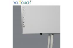 China YCLTOUCH 82 Inch Smart Board Interactive Whiteboard For Teachers CCC supplier