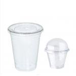 Plastic Reusable Biodegradable PLA Cups Disposable Cups Eco Friendly for sale