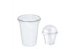 China Plastic Reusable Biodegradable PLA Cups Disposable Cups Eco Friendly supplier