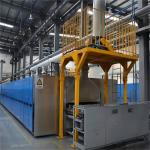 Graphite Anode Material Sintering Atmosphere Furnace High Temperature Fully Automatic Intelligent for sale