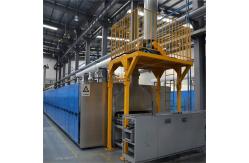 China Graphite Anode Material Sintering Atmosphere Furnace High Temperature Fully Automatic Intelligent supplier