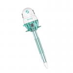 Laparoscopic Abdominal Blunt Trocar Single Use China Manufacturers for sale