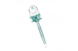 China Single Use Blunt Trocar Sterilized Plastic Surgery Instruments for Laparoscopic Surgery supplier