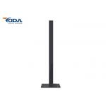 Sunlight Readable Exterior Digital Signage , Floor Standing Digital Signage for sale