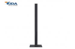 China Sunlight Readable Exterior Digital Signage , Floor Standing Digital Signage supplier