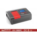 Double Beam UV VIS Spectrophotometer With Multi Band Width High Performance for sale