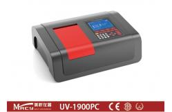 China Double Beam UV VIS Spectrophotometer With Multi Band Width High Performance supplier