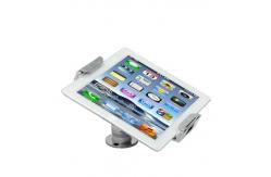 China Anti Theft Secure Tablet Display Stand Adjustable Ipad Tablet PC Mount Stand Holder supplier