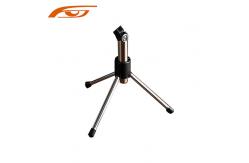 China Oem Custom Made Cnc Parts Microphone Stand Bracket For Audio Device supplier