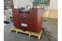 China 620mm Band Knife Splitting Machine Shoes Band Knife Leather Splitter Automatic supplier