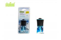 China Cool Wind Liquid Car Air Freshener Vent Air Perfume Aromatic Fragrance SGS supplier