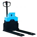 Electric Pallet Truck Weigh Loads Up To 2 Tons With Digital Weighing Scale for sale