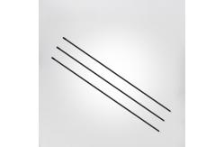 China AFTNTC MF52D Epoxy-Coated Bead NTC Thermistors Temperature Sensors 5K 3470 supplier