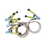 Safety Tower Erection Tools Three Phase Portable Personal Grounding Wire for sale
