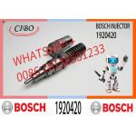 Neutral or OEM Common Rail Fuel Injector 1920420 1942702 1943972 1943974