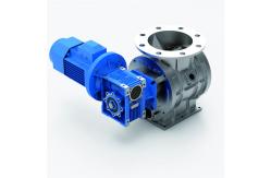 China Drop Through Rotary Airlock Valve 0.1MPa-2.5MPa Air Lock Rotary Valve supplier