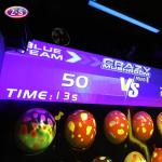 Fun Motion Game Platform Immersive Bouncing Sphere For Adults And Children