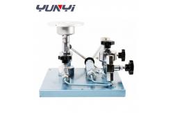 China 60MPa Hydraulic Dead Weight Tester Pressure Gauge Calibration supplier