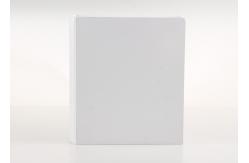China Cosmetics / Healthy Food / Gifts White Square Book Boxes With EVA Recycled Material supplier