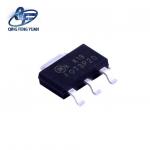 MCU Microcontroller fpga microprocessor ON/FAIRCHILD FQT3P20TF SOT-223 Electronic Components ics FQT3P2 Pic24fj512ga606-i/pt for sale