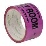 Personalized Packing Tape High Adhesive Colored Packaging Tapes