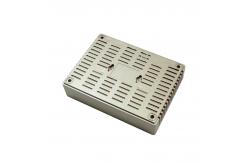 China 70dB Gain Cell Phone Signal Amplifier Dual Band 850MHz 1900MHz supplier
