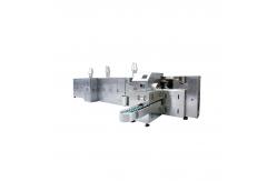 China Ice Cream Popcorn Cone Forming Machine Pizza Cone Holder supplier