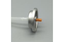 China Budget Hair Glue Spray Valve for Beginners with Cost-Effective Design supplier