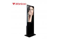 China IR Touch Indoor Advertising LED Display , Intelligent Interactive Digital Signage supplier
