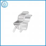 15A Glass 0.5mm Fastmount Panel Clips 250V Fast Acting Low Profile Clip for sale