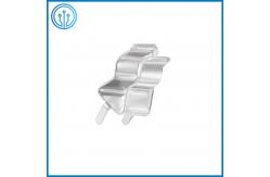 China 15A Glass 0.5mm Fastmount Panel Clips 250V Fast Acting Low Profile Clip supplier