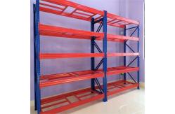 China Longspan Pallet Storage Rack Heavy Duty Warehouse Metal Storage Shelf supplier