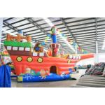 Inflatable Bouncer / INFLATABLE jump / inflatable ship bouncer for sale
