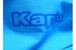 China Durable Custom Clothing Patches , Pvc Rubber Printing Heat Transfer Label supplier