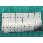 10.2g/Cm3 Pure Molybdenum Machined Parts Plate For Vacuum Furnace for sale