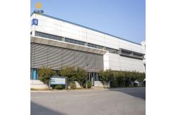 China Steel Structure Pre Engineered Workshop Construction Custom Steel Frame Building supplier
